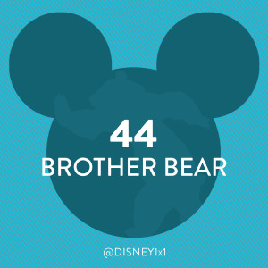44 / Brother Bear (2003)