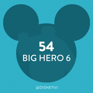 54 / Big Hero 6 (2014)