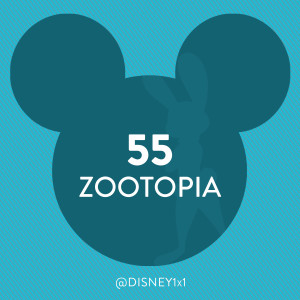 55 / Zootopia (2016)
