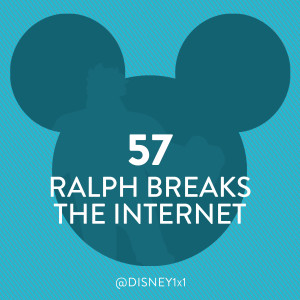 57 / Ralph Breaks the Internet (2018)