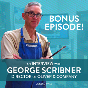 Interview / George Scribner, Director of Oliver & Company