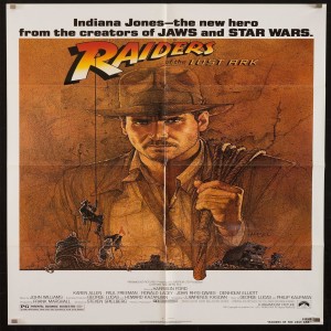 Marvel Disney+ talk and Raiders of the Lost Ark