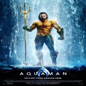 Movies & A Meal: Bumblebee and Aquaman reviews