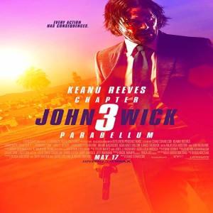 Episode 38: John Wick Chapter 3: Parabellum