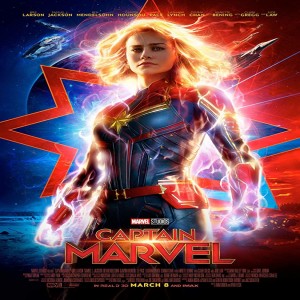 Movies & A Meal: Captain Marvel