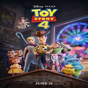 Episode 43: Toy Story 4 & the end of the Marvel Netflix Universe