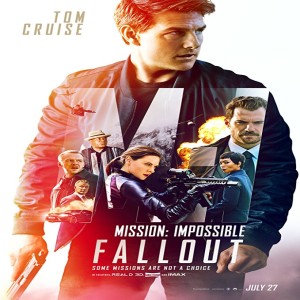 Movies & A Meal: Mission Impossible: Fallout review