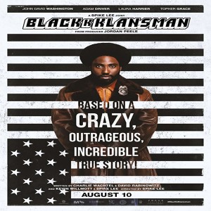 Movies & A Meal: BlackKKlansman Review