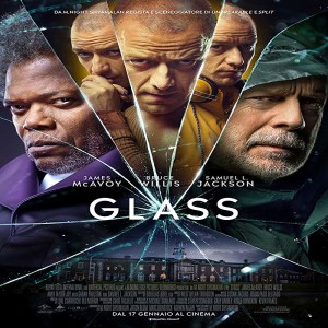 Movies &amp; A Meal: Glass review