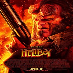 Movies & A Meal: Hellboy (2019)