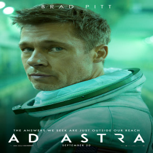 Episode 57: Ad Astra and Suicide Squad revisited 