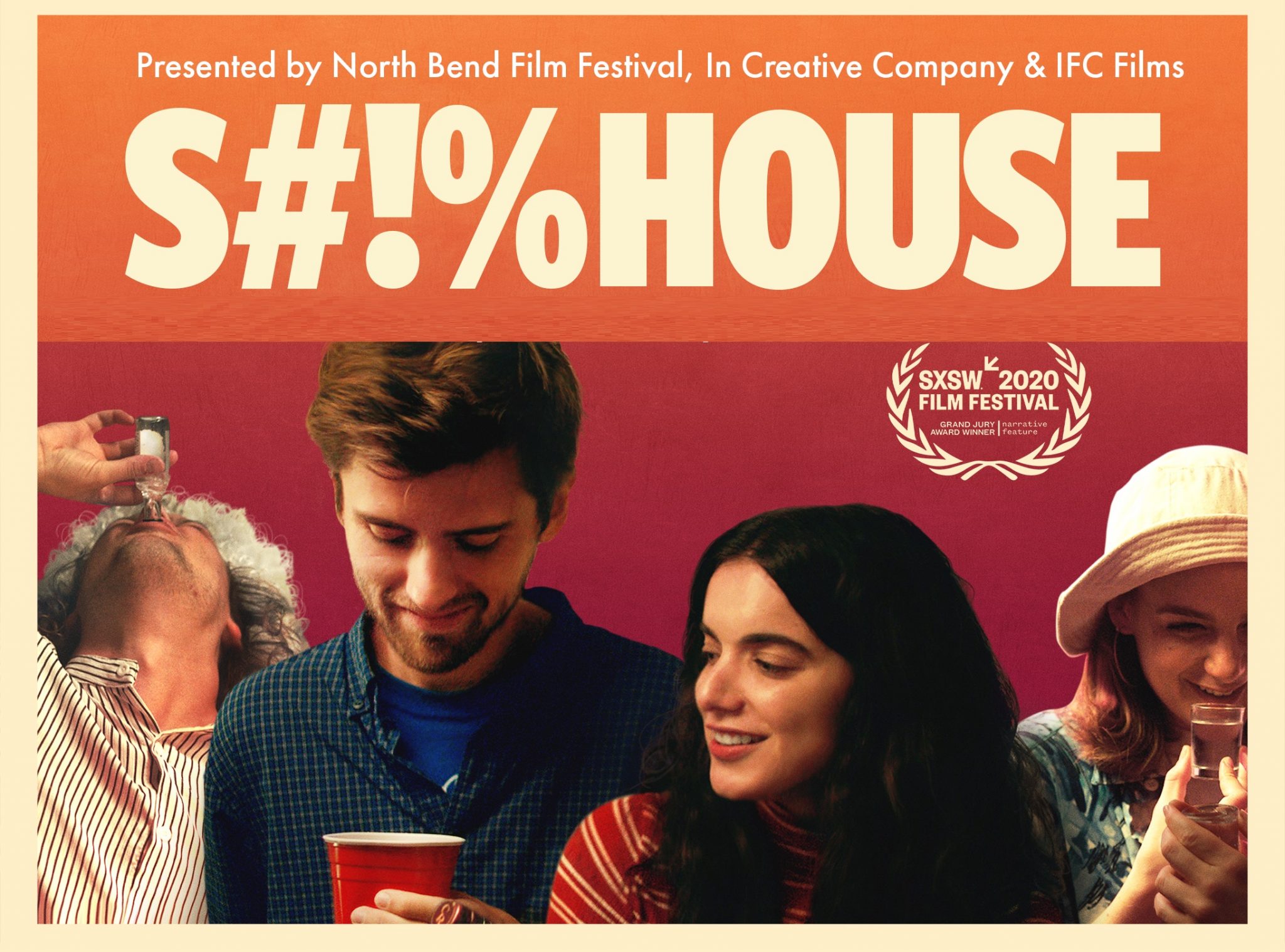 Shithouse [Full Movie] : Shithouse Film