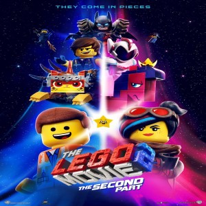 Movies & A Meal: The Lego Movie 2: The Second Part