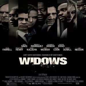 Movies &amp; A Meal: Widows