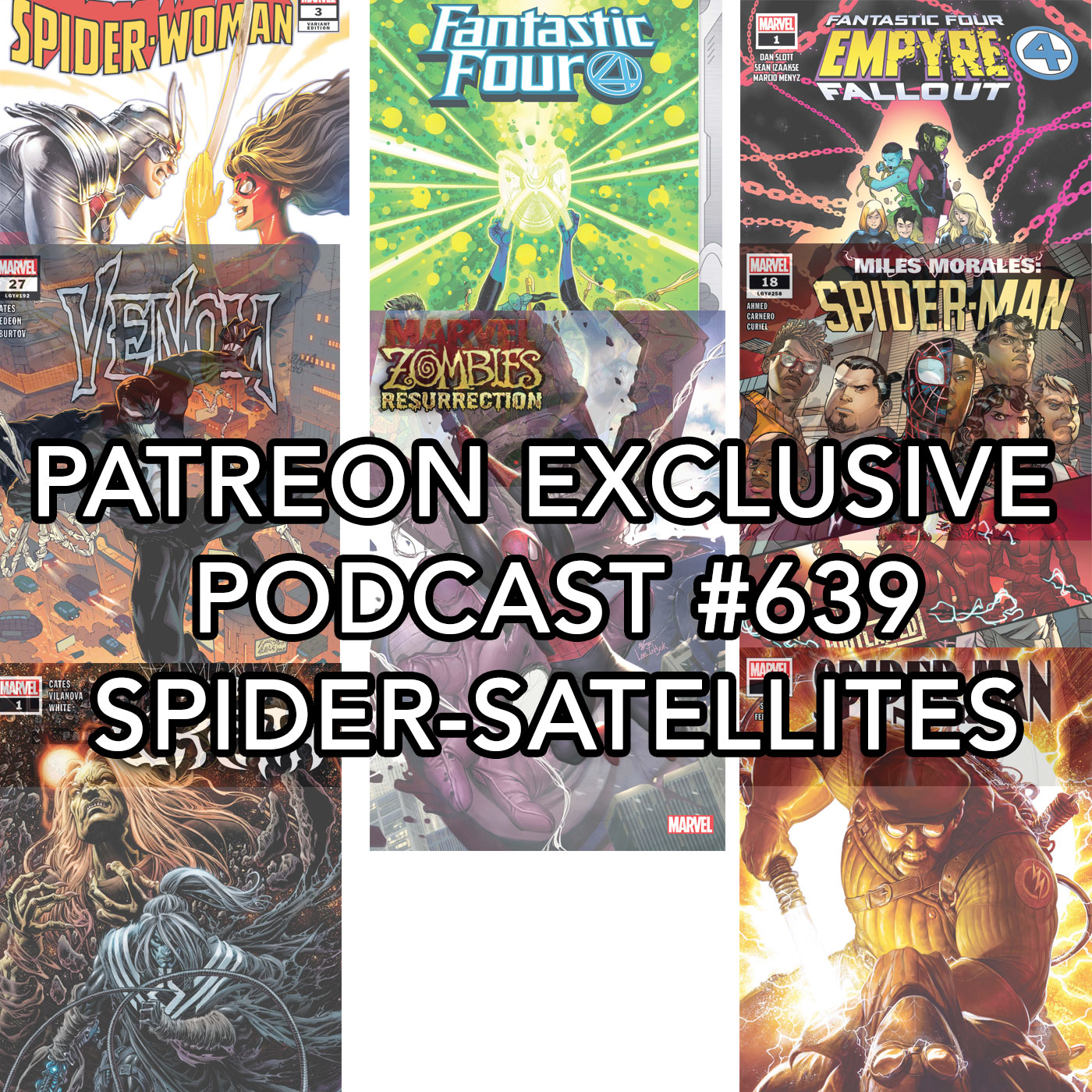 Podcast #639- Spider-Satellites September 2020