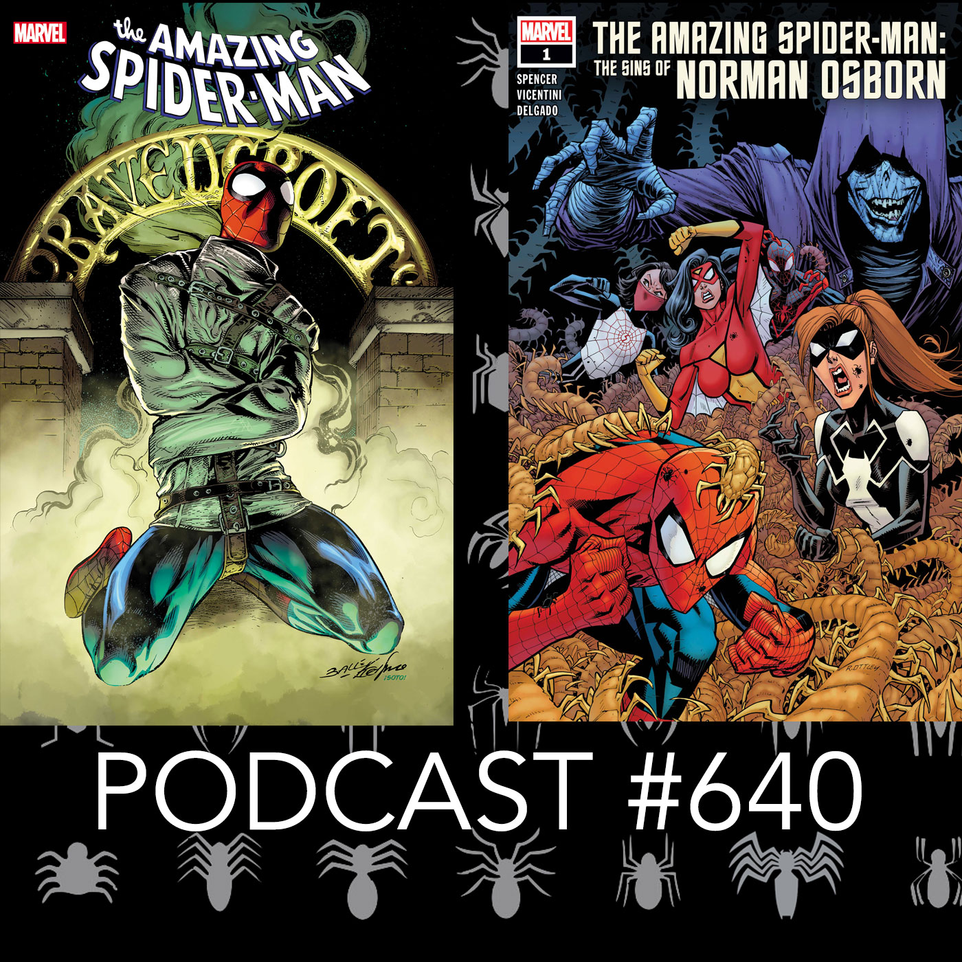 Spider-Man Crawlspace Podcast