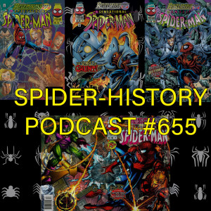 Podcast #655-Spider-History December 1996 Revelations