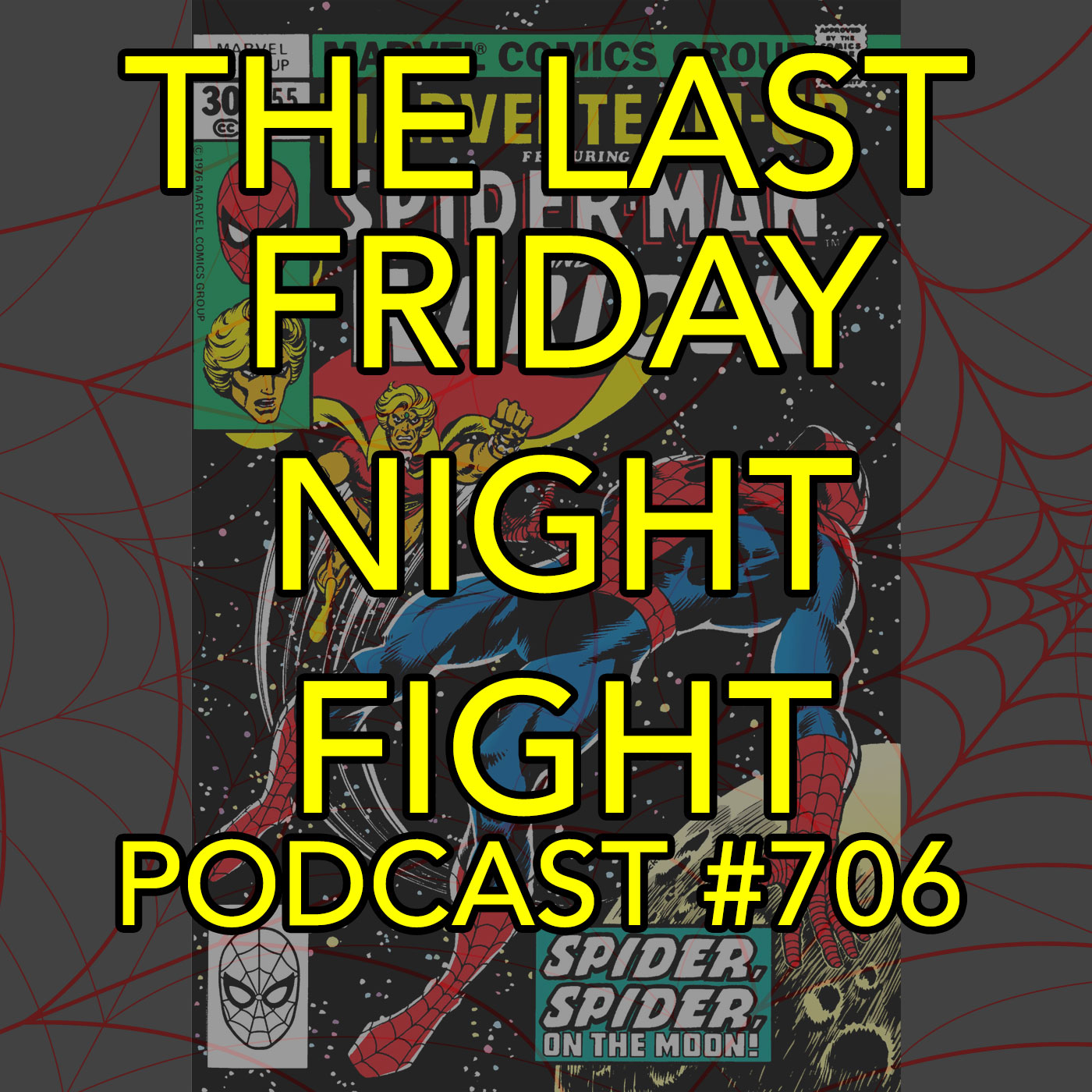 Podcast #706-The Last Friday Night Fight