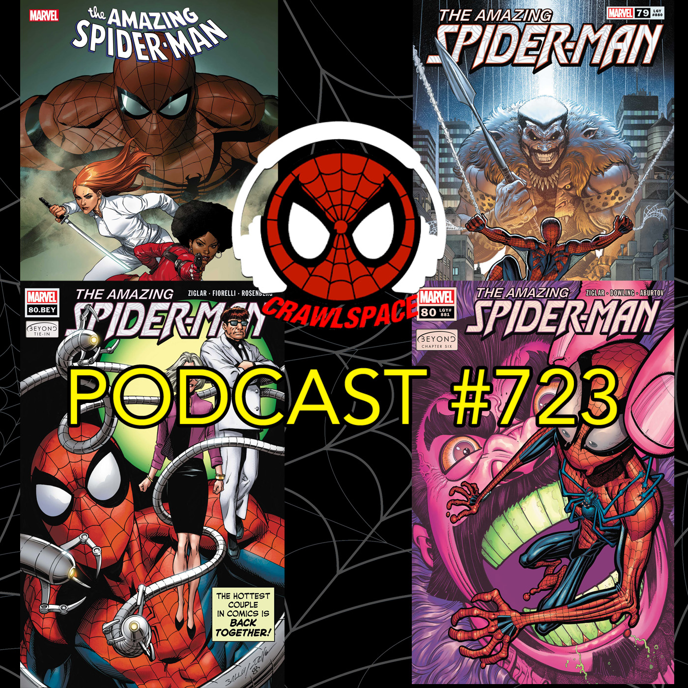 Podcast #723-ASM#880-881 and 78-80.Bey