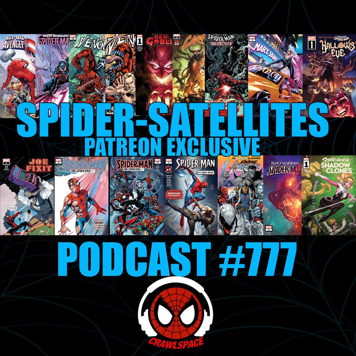 Spider-Man Crawlspace Podcast