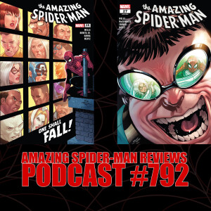 Podcast #792-ASM #920 & 921 Reviews