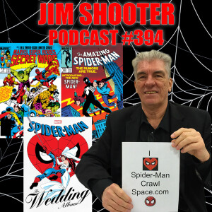 Jim Shooter Interview 2015