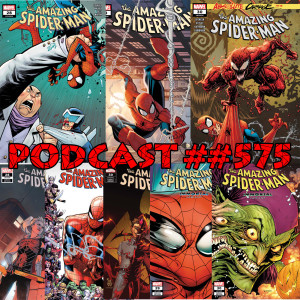 Podcast#575-ASM #829-831 Reviews