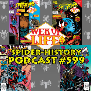 Podcast # 599-Spider-History Web of Life