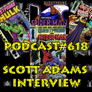 Podcast #618-Scott Adams Questprobe Video Game Designer Interview