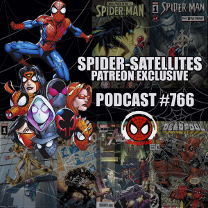 Podcast #766 Spider-Satellites November 2022