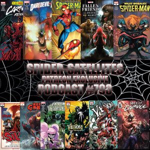 Podcast #793 Spider-Satellites July 2023
