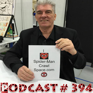 Episode 394:Jim Shooter Interview