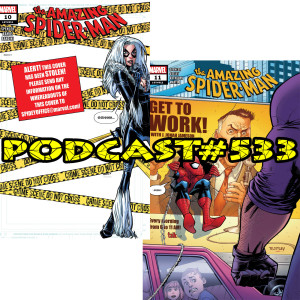 Podcast #533- Amazing Spider-Man #811 and #812 Reviews