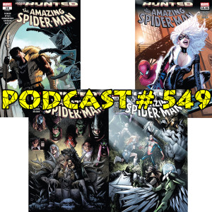 Podcast # 549-ASM # 817-819 and 16.HU Reviews