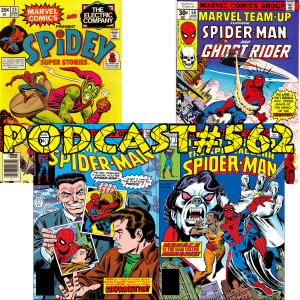 Podcast # 562-Spider-History June 1977