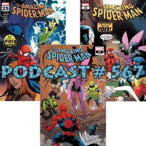 Podcast #567-ASM #826-828 Reviews