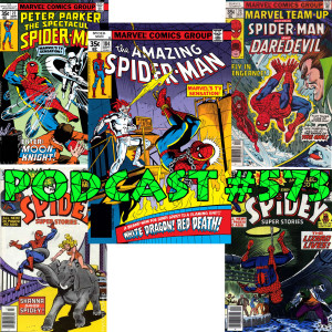 Podcast #573- Spider-History September 1978