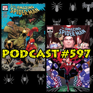 Podcast #597-ASM #838 & #839 Reviews