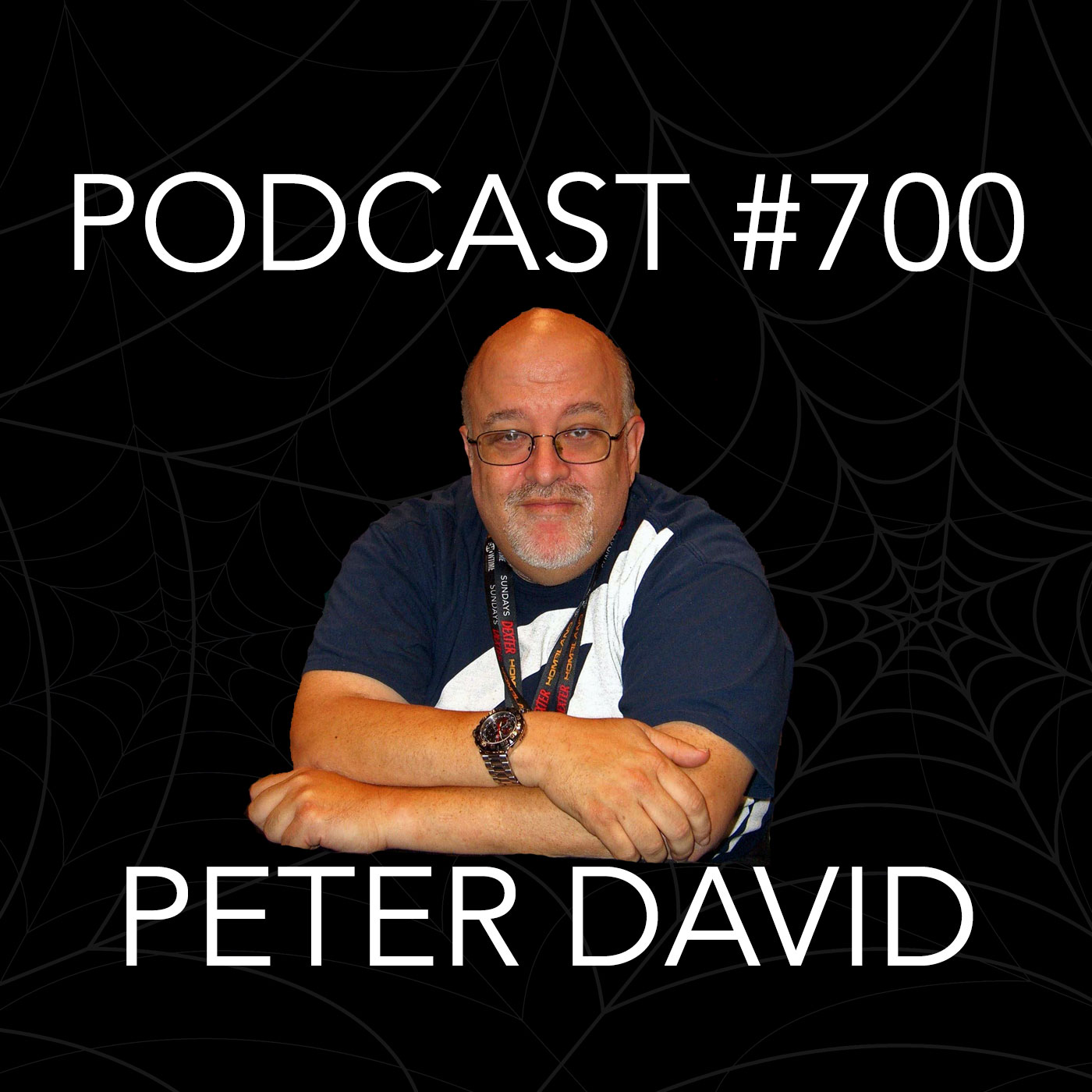 Podcast #700 :Peter David Interview