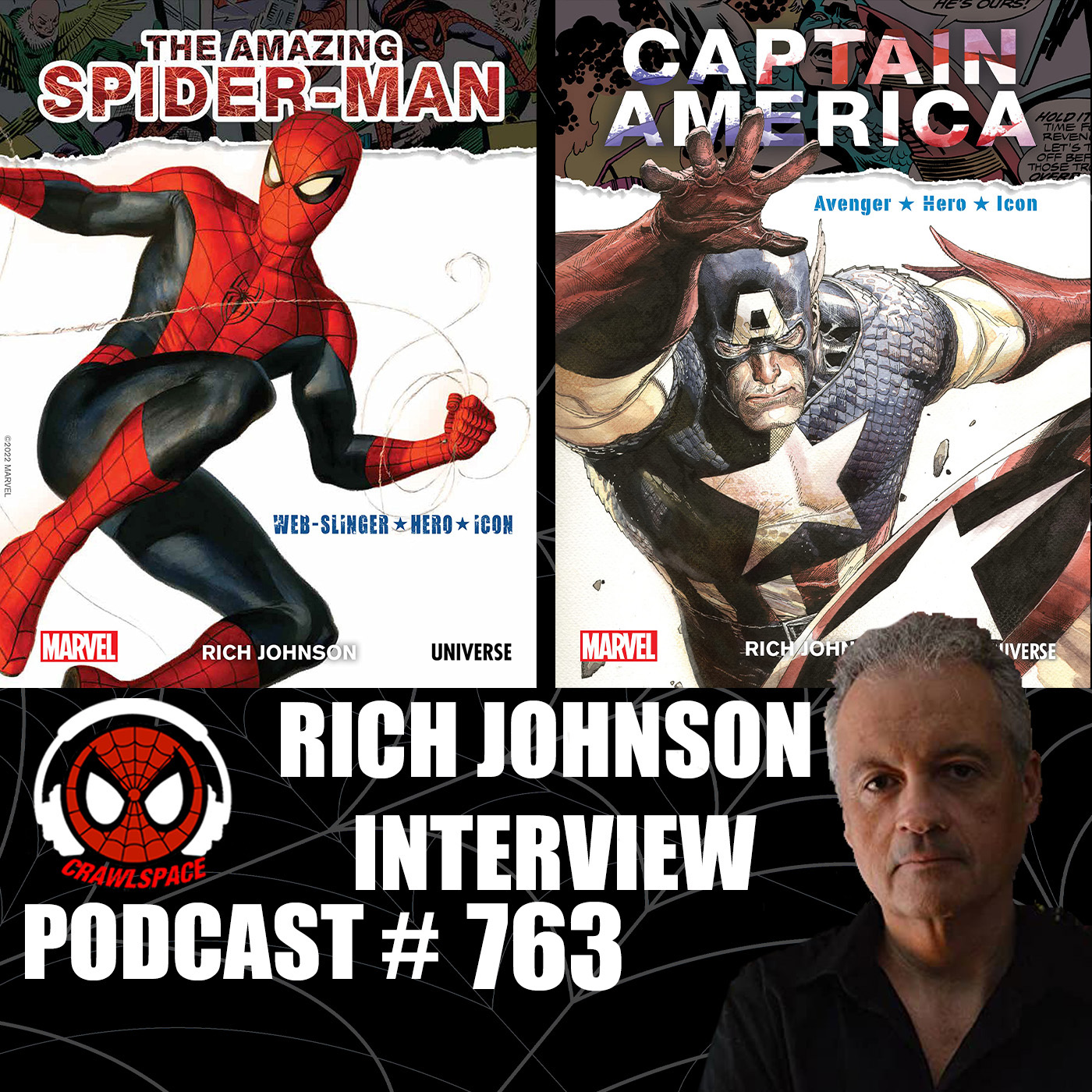 Spider-Man Crawlspace Podcast