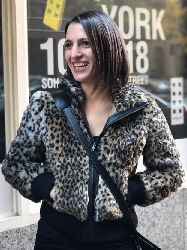 Ep. 56: "Logical Fallacies" w/ Dr. Danielle Berke