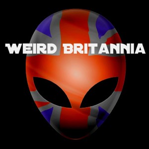 Weird Britannia intro music
