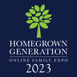 The Homegrown Generation Family Expo is Back! (SPECIAL ANNOUNCEMENT!)