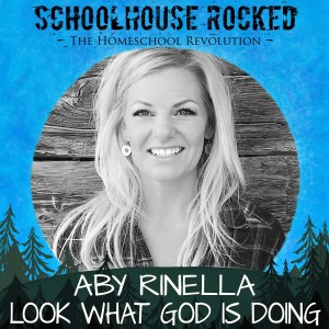 Look What God is Doing! Part 3 (Summer 2022 Update) - Aby Rinella