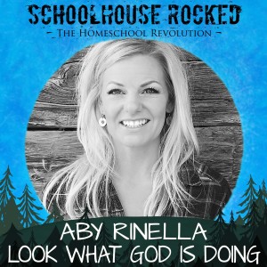 Look What God is Doing! Part 1 (Summer 2022 Update) - Aby Rinella