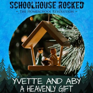 A Heavenly Gift - Aby Rinella and Yvette Hampton, Part 2 - Best of Christmas!