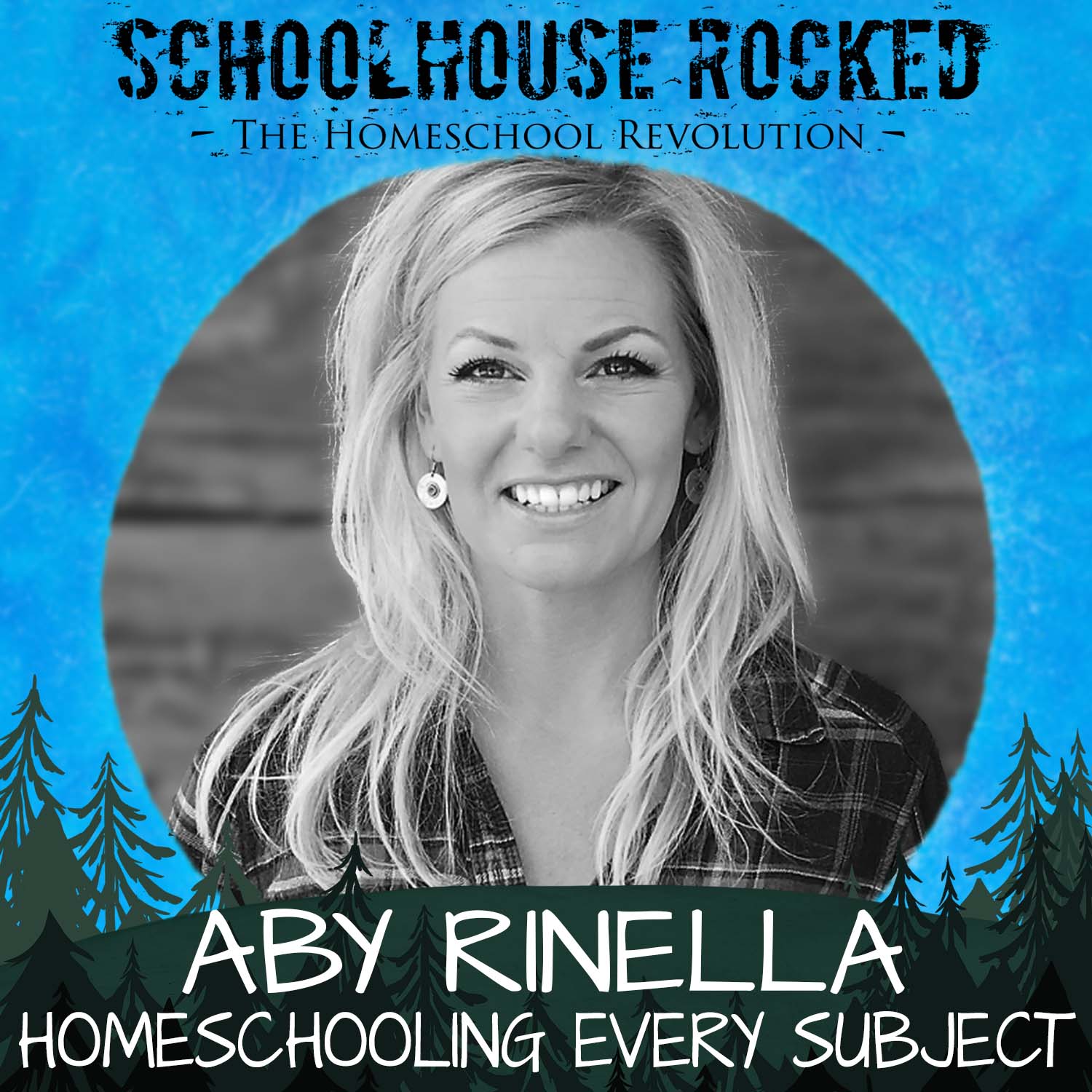 Aby Rinella – Homeschooling Every Subject Series Kickoff