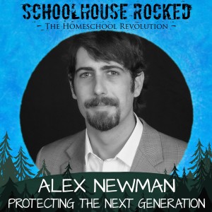 Protecting the Next Generation - Alex Newman, Part 3
