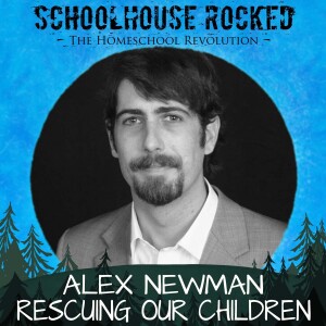 Rescuing our Children, Part 1 - Alex Newman