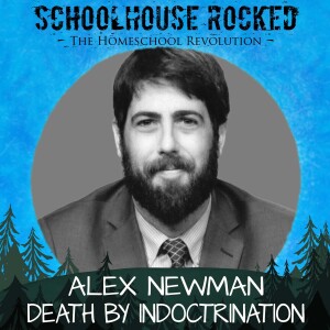 Garritt Hampton and Alex Newman - Death by Indoctrination: Thinking Dad Premiere, Part 3